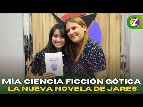 MÍA, UNA NOVELA GÓTICA LLENA DE SORPRESAS | LA BIBLIOTECA DE DAI