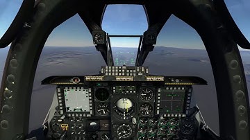 DCS: A-10C - How to Attack Mutiple Targets Using Markpoints