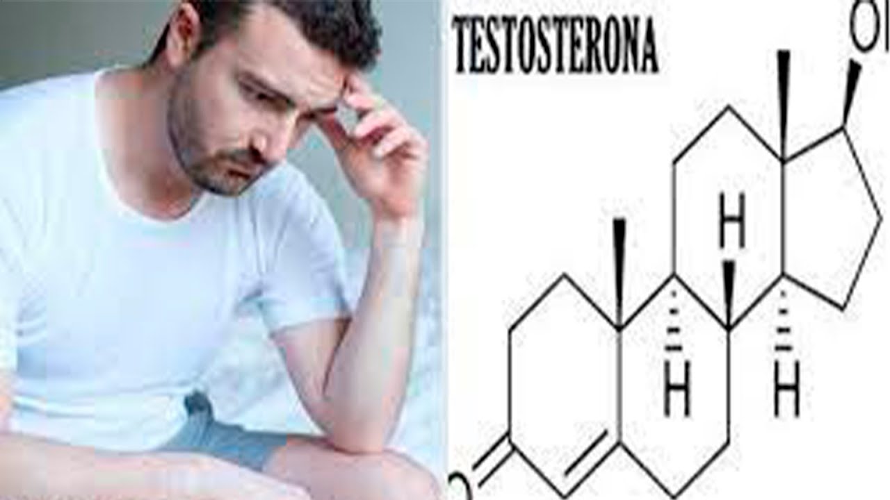 Como bajar la testosterona