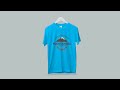 Vector Mountain T Shirt Design - Adobe Illustrator Tutorial