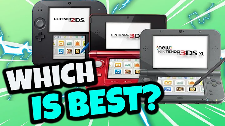Which Nintendo 3DS Should You BUY in 2023?