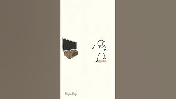 Henry Stickmin Distraction Dance  | Animation via Flipaclip