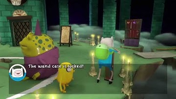 Adventure Time - Finn & Jake Investigations Part 1 (PS4)