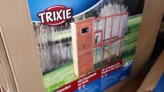 Trixie Wooden Cattery Trixie Wooden Cattery