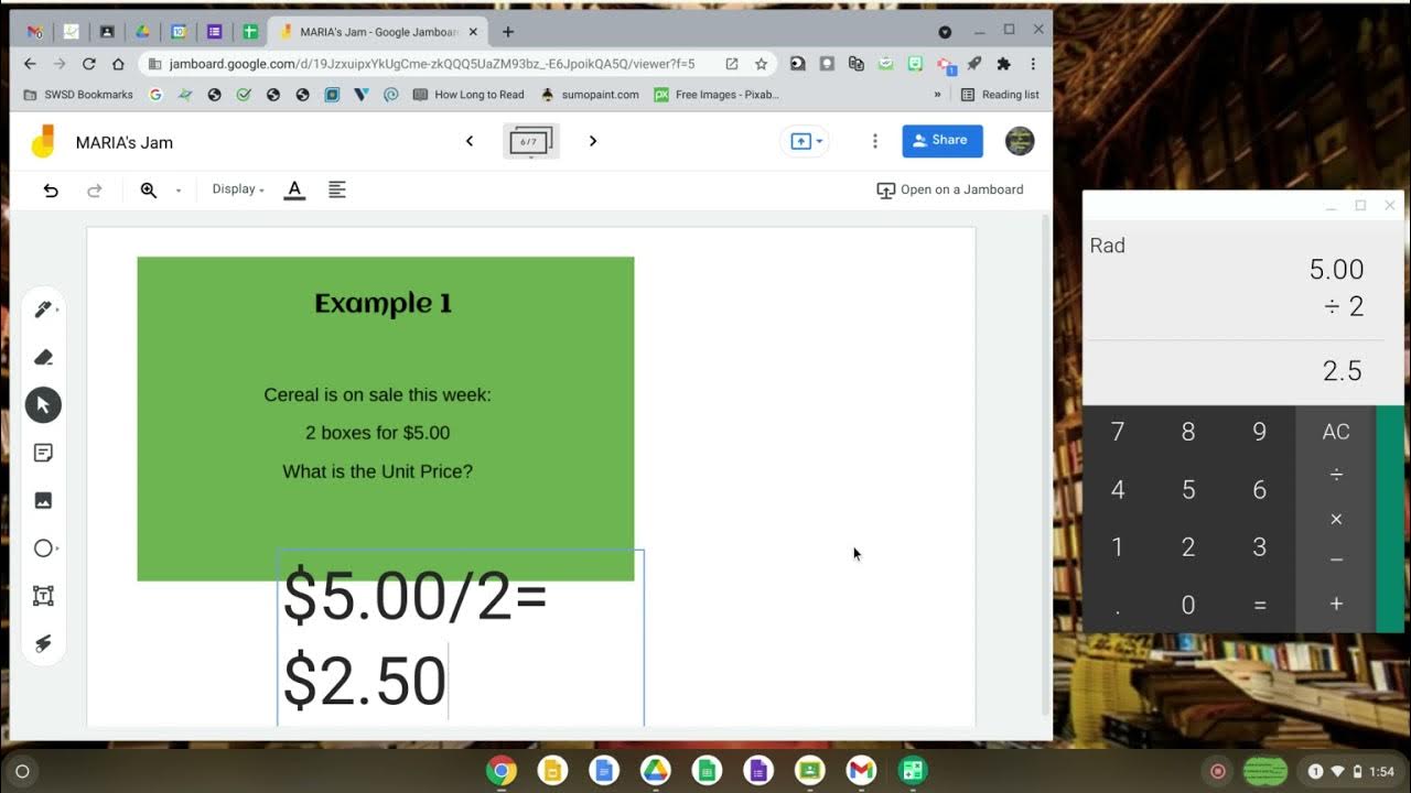 How to Use the Calculator on Your Chromebook YouTube