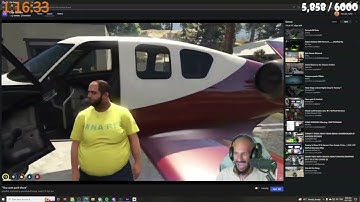 MATT WANTS TO R0B THE CASINO! PATAR REACTS TO ZACEED & MR WHIPPY, LANA LEARNING TO WHISTLE & MORE