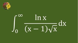 Evaluating the improper integral using double integration (Mis-2790)