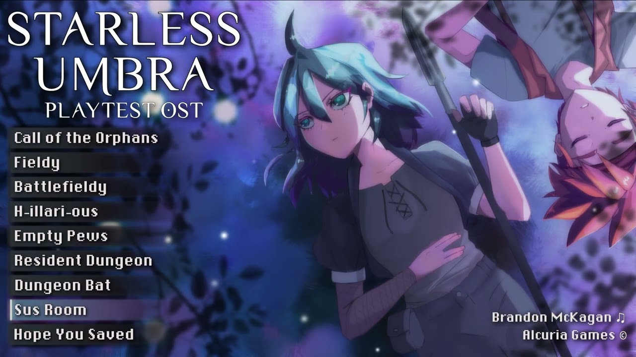 Starless Umbra - Playtest OST