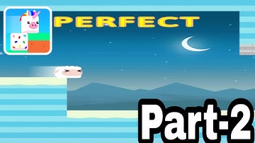 Stacky Bird gameplay for beginners part 2 // Walk-through levels 11-20 @VamshiKrishna kushulu