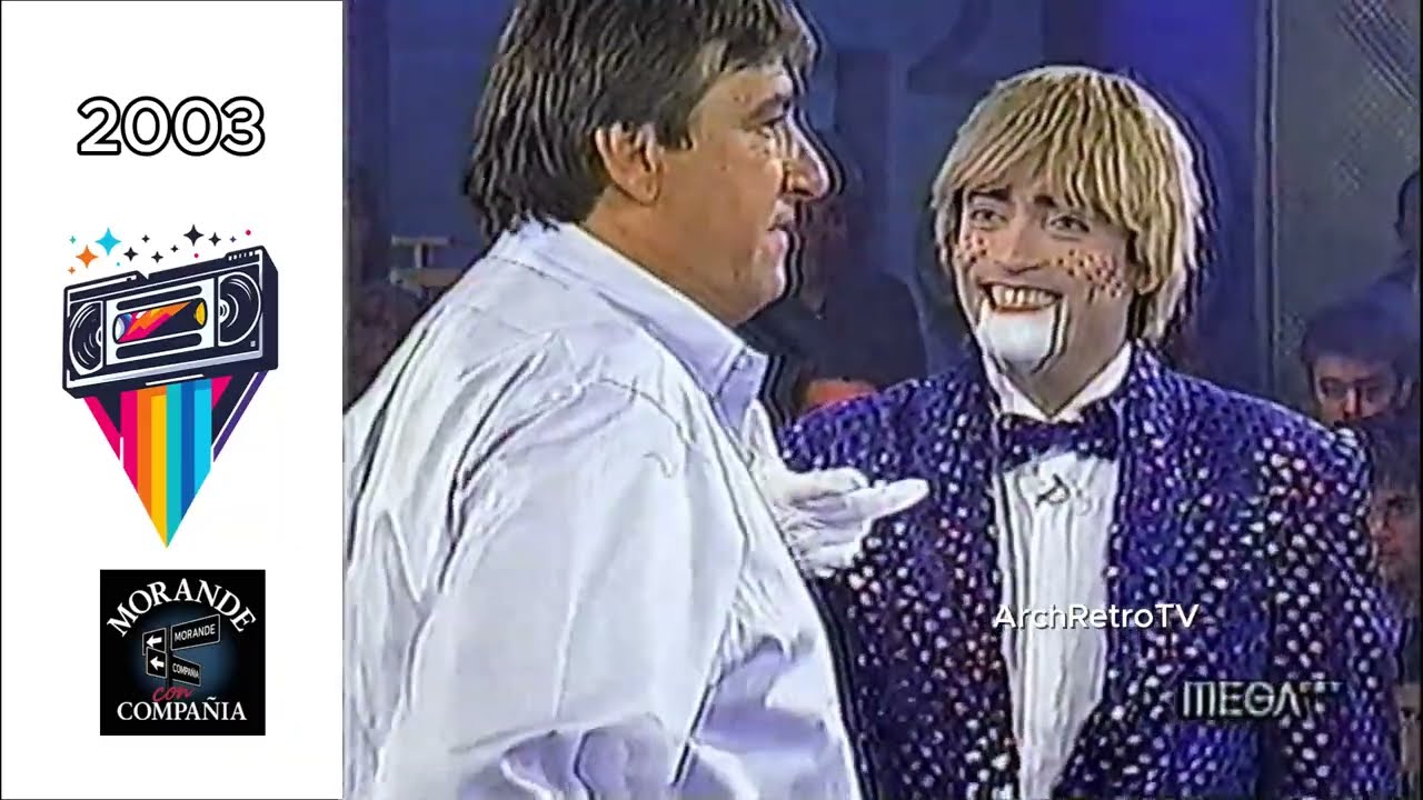 🎭 MCC 2003 – El Mono (Mauricio Flores) | ArchRetroTV