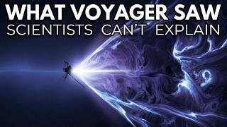 What Voyager Found at the Edge of the Solar System