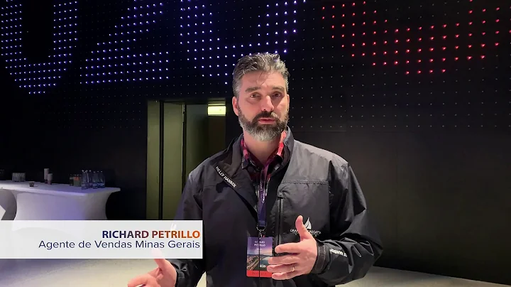 Richard Petrillo - Agente de Vendas GRAPHISOFT Bra...