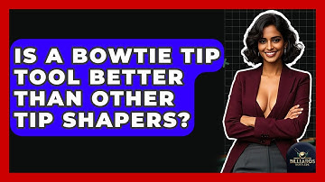 Is A Bowtie Tip Tool Better Than Other Tip Shapers? - Billiards Hustlers