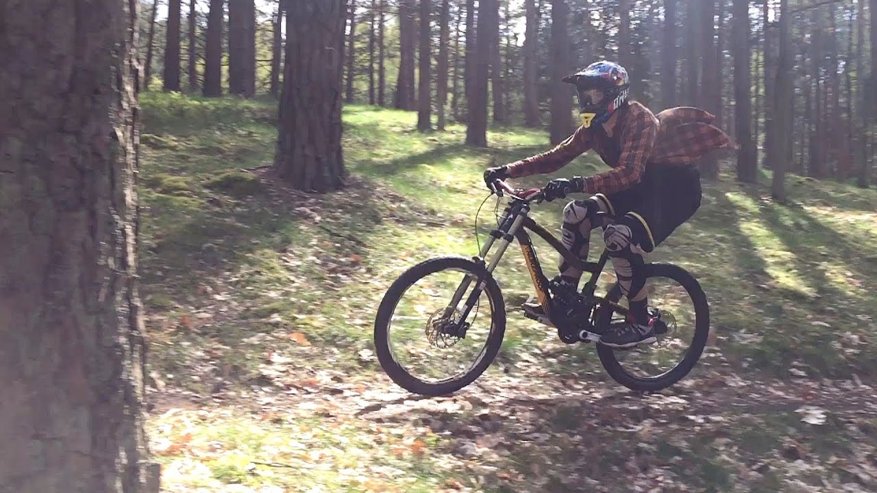 Spring Sessions Mtb Edit Youtube
