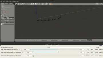 Snake Robot Simulation