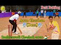 Arun chauhan dora  best batting  rashtravadi chashak 2020 underarm box cricket