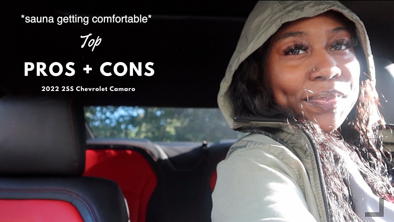 2022 2SS Chevrolet CAMARO PROS + CONS (1 Year Review) YouTube