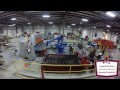 Automated Sheet Metal Cell - Plasma cutting - Bending - Welding of Sheetmetal