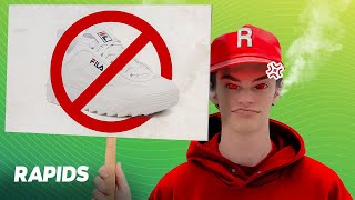 Why everybody HATES the Fila Disruptor ? ❌