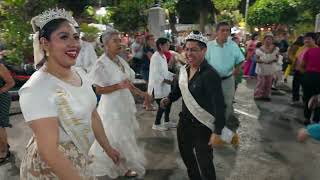 Parque Jardin de la Marimba, Baile del Domingo 29 de Marzo del 2026