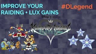 KHUx Guide - Raiding 101: How to gather more lux and level up faster! Raiding Guide 2020