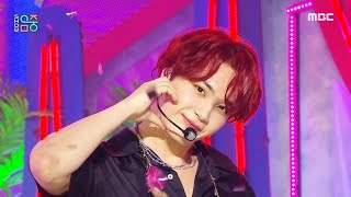 THE BOYZ(더보이즈) - WHISPER | Show! MusicCore | MBC220820방송 Resimi