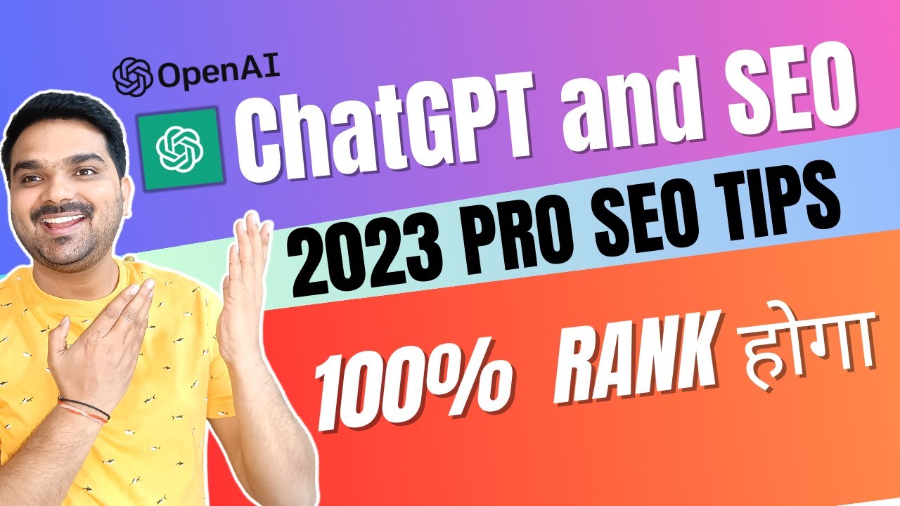 Best SEO techniques 2023 | How to rank on google in 2023 | SEO Vikash ...