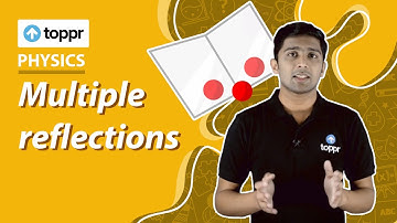 Multiple reflections | How does kaleidoscope work? | Class 7 Science (CBSE/NCERT)