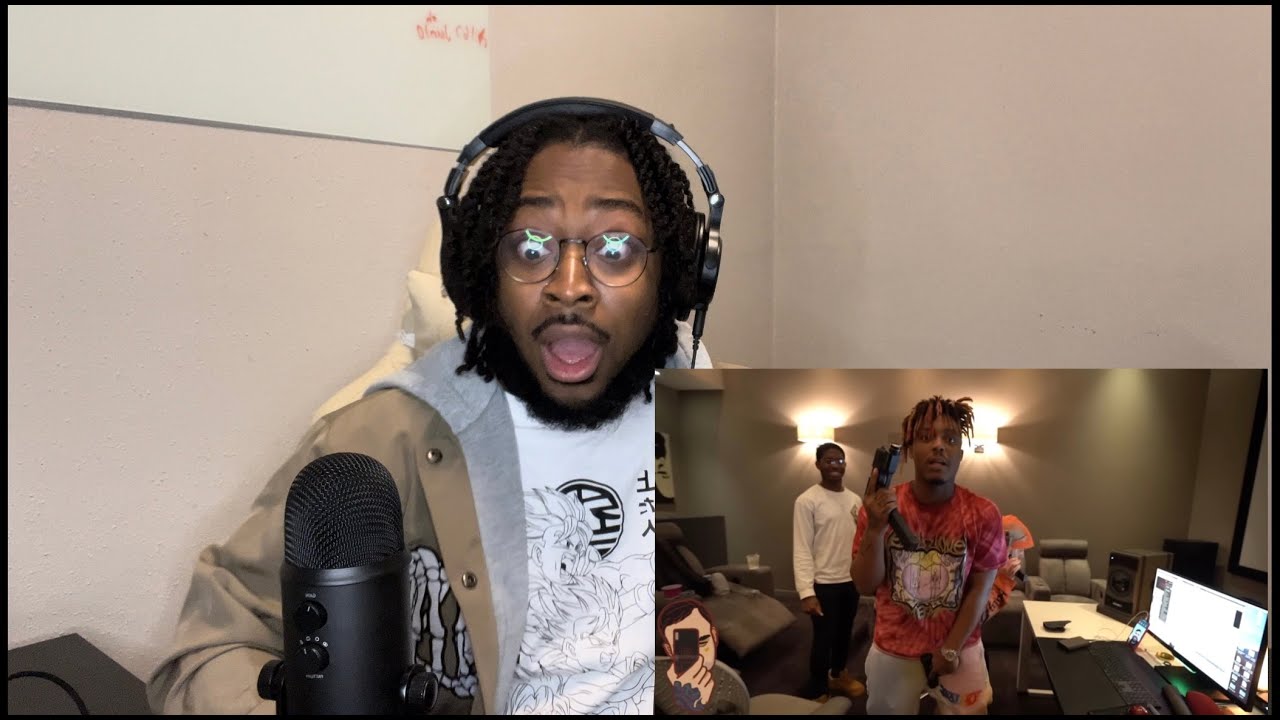 Juice WRLD - Carry it (REACTION!!)