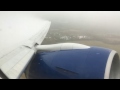 Ba boeing 777  ge90 takeoff roar  lgwbgi