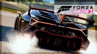 Forza Horizon 2 - King of King Returns, CaptainAlex's First Time, and More!