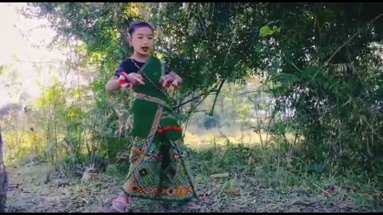 Disangmuk Mimbira  Cover Video    By Mamoni Mili