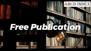 Free Publication Fee Journals | Free Article Processing Charges Journal | Publish in Open Access