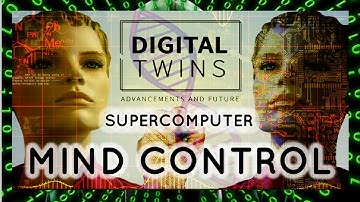 A.I. Blockchain Digital DNA Mind Control through your Digital Twin in The Sentient World Simulation