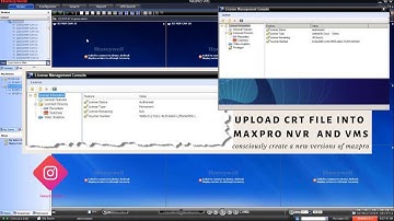 UPLOAD LICENSE FILE INTO MAXPRO | DETAILED PROCESS FOR LICENSING MAXPRO NVR or VMS SOFTWARE | PART03