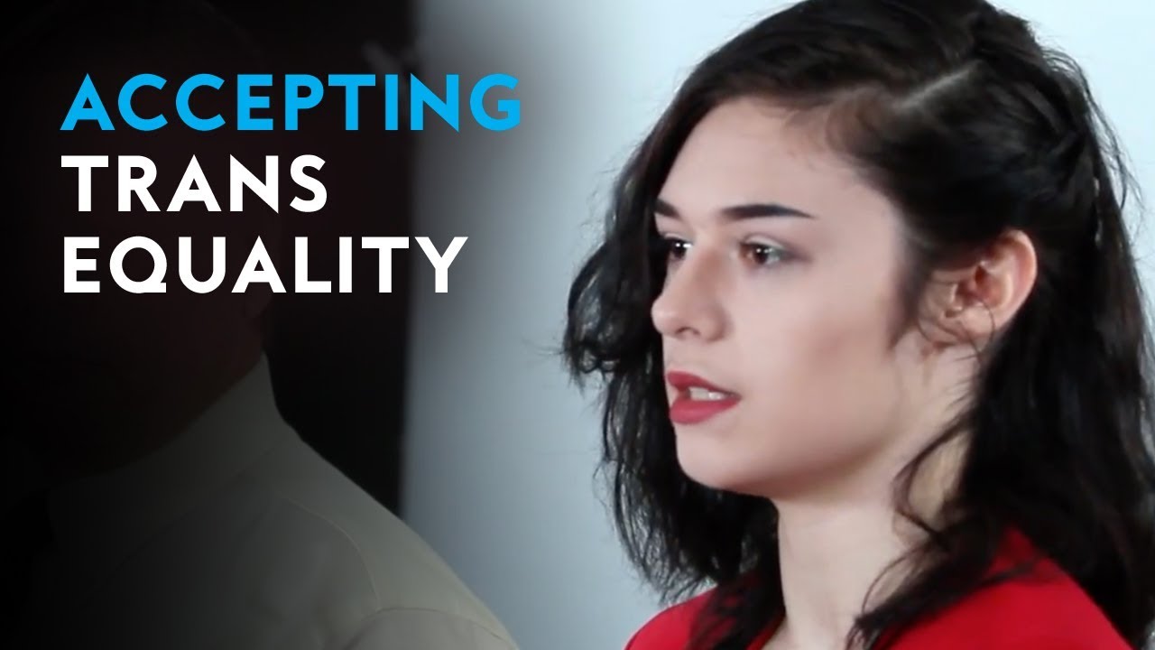 Accepting Transgender Equality Nicole Maines And Wayne Maines Youtube