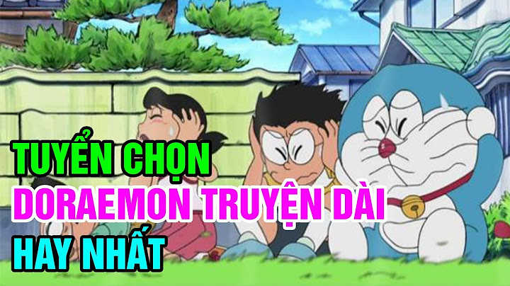 Doremon truyện dài có bao nhiêu tập