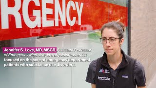 RESPOND Center – Meet Our Team: Jennifer Love, MD, MSCR by Mount Sinai Health System 124 views 3 weeks ago 1 minute, 1 second