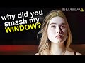 Entitled Karen gets WINDOW SMASHED and PEPPER SPRAYED During Arrest