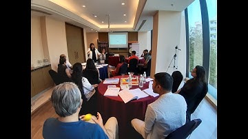 NLP Training to Transform your Life- NLP Techniques- LIVE Glimpses