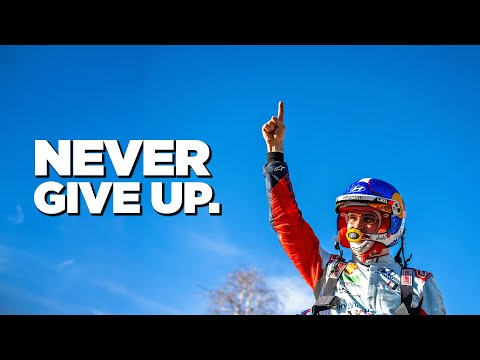 How Thierry Neuville