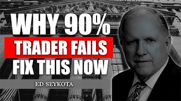 Why Most Traders Fail? – What 90% of Traders Do Wrong with Risk and Profits | Ed Seykota