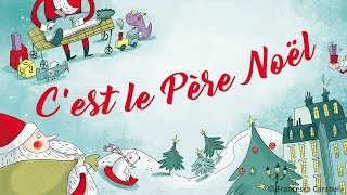 Henri Dès chante - C'est le Père Noël - Chanson pour enfants chords
