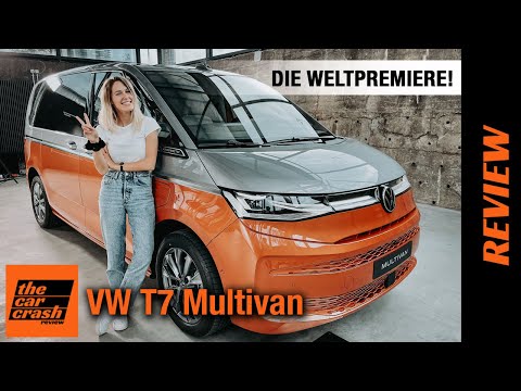 Video: Wie viel kostet der neue VW-Bus?