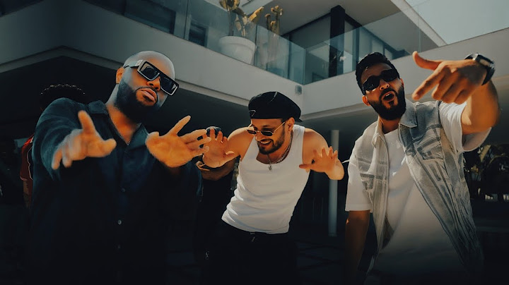 L'algérino Ft. GIMS, Soolking - AYE AYO ( Officiel vidéo Remix ) By. Samer