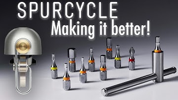 BTI FRESH PRODUCE // Spurcycle : US made precision products
