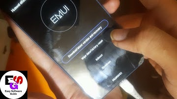 huawei stuck on Erecovery Problem Fixed Without PC / erecovery getting package info filed