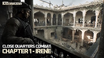 Delta Force: Black Hawk Down – IRENE | Full Campaign Gameplay (PART-1)