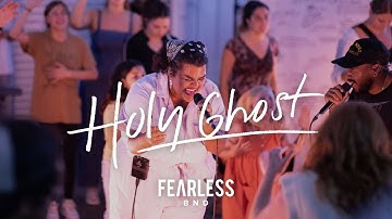Holy Ghost | Fearless BND | Official Music Video