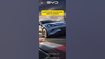 BYD VS TESLA! YEAR 2024 STATISTICS TELLS A STORY! #news#automobile#car #byd #buildyourdreams#tesla ∆